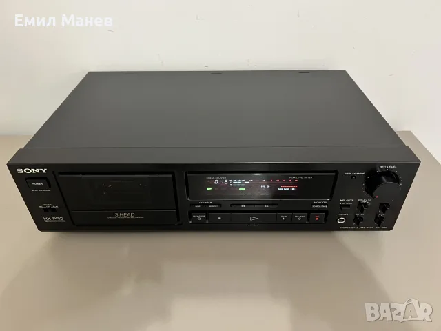 Sony TC K620 триглав дек, снимка 3 - Декове - 56502720