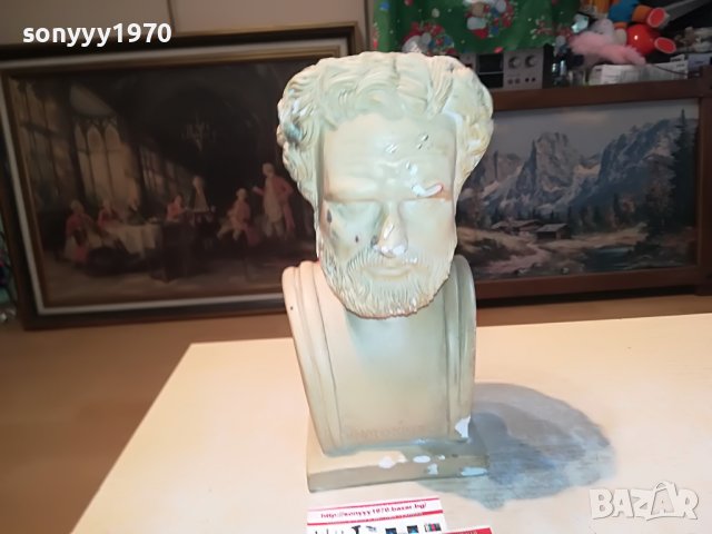 AHMOKPITOE-MADE IN GREECE 0307221151, снимка 10 - Антикварни и старинни предмети - 37271681