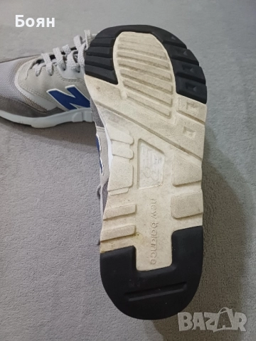 Сникърси New Balance 997H, снимка 3 - Маратонки - 52414915