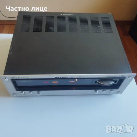 Marantz Model 112, снимка 14 - Ресийвъри, усилватели, смесителни пултове - 56192443