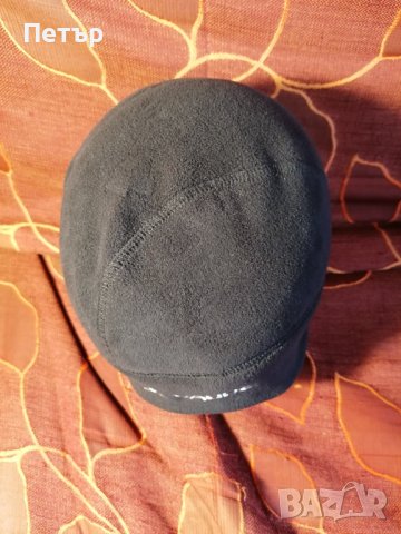 Продавам чисто нова черна лека и топла поларена шапка Vaude полар 200. Шапката добре покрива и ушите, снимка 6 - Шапки - 44385308