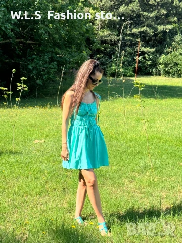 Дамска рокля, снимка 2 - Рокли - 50676614