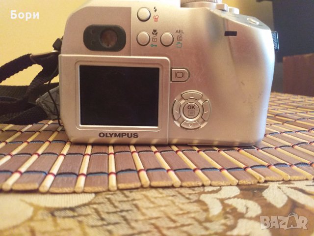 Olympus CAMEDIA C-5000 Zoom, снимка 7 - Фотоапарати - 29426953