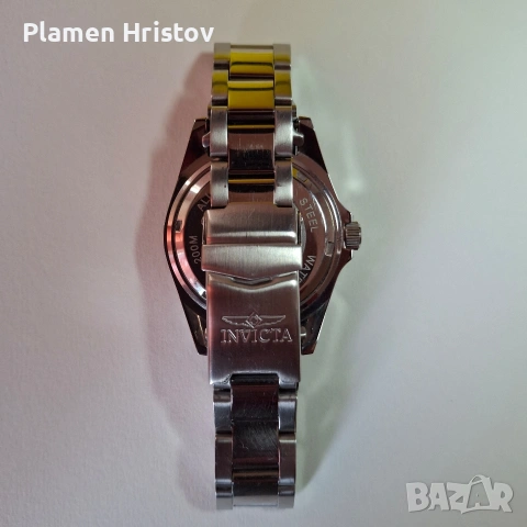 Часовник INVICTA кварцов , снимка 5 - Мъжки - 54341254