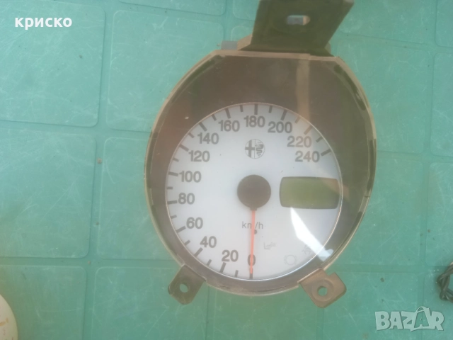 алфа ромео 156 части, снимка 2 - Части - 6319027