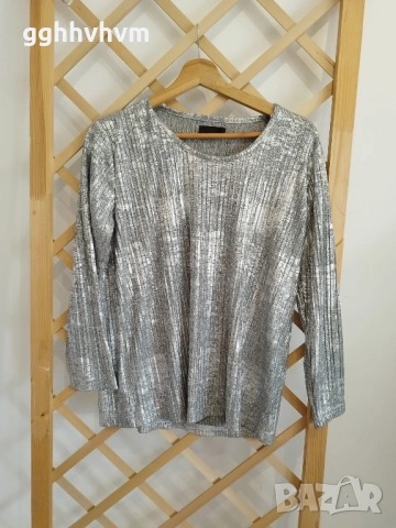 Блуза, снимка 3 - Блузи с дълъг ръкав и пуловери - 51882097