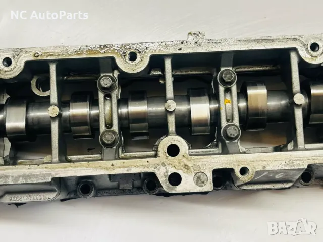 Разпределителен вал със стойка за Ситреон Берлинго 1.6 дизел Евро-6 9685177110D 2017, снимка 3 - Части - 48675317