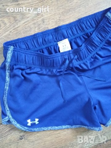 Under Armour Women's UA Tech Short - страхотни дамски шорти, снимка 2 - Къси панталони и бермуди - 29162073