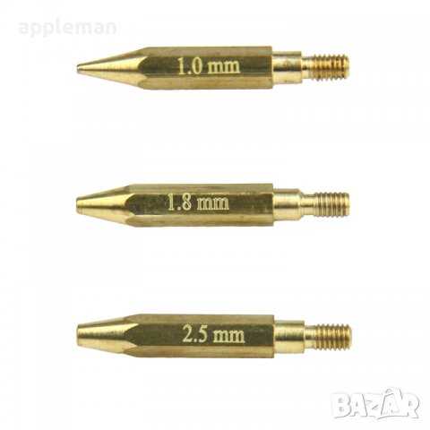 Електрически пистолет за боядисване MARPOL ИНСТРУМЕНТ, снимка 11 - Други инструменти - 40001948