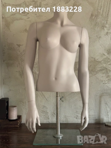 Манекен торс 2 мъжки и два дамски, снимка 6 - Манекени - 54265361
