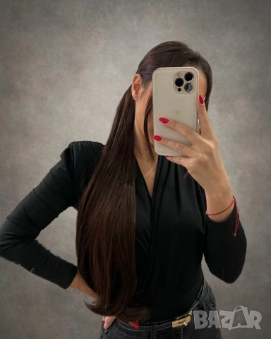 екстеншън , снимка 5 - Аксесоари за коса - 51054445