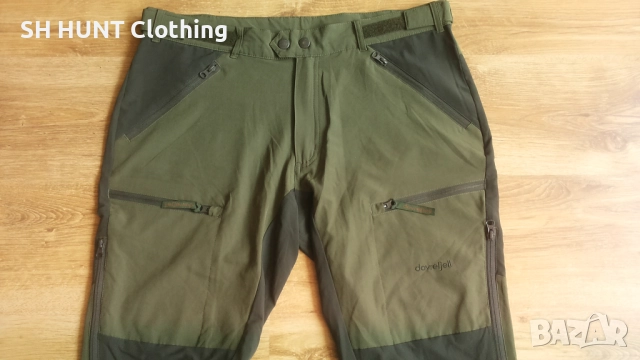 DOVREFJELL Stretch Trouser размер XL еластичен панталон - 1752, снимка 3 - Екипировка - 52887913