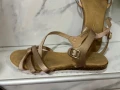 Немски сандали ест кожа Германия, снимка 1