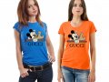 Тениска GUCCI Disney Mickey Mouse принт Модели,цветове и размери, снимка 7