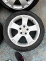 Продавам джанти 17-ски със зимни гуми , снимка 4