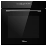 Фурна за вграждане Midea 7NP30T0BL - Модел от Серия 3, 59.6 x 59.5 x 56.6 см, снимка 1