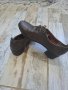 Дамски обувки в кяфяво, снимка 1 - Дамски ежедневни обувки - 42764831