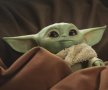 Star WarsTM - Детето, Бебе Йода - говореща играчка, снимка 3