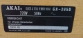 AKAI GX-265D, снимка 9