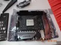 Asus ROG Strix X370-I Gaming+ 1600x  за ентусиасти, снимка 6