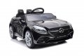 Акумулаторен КОЛА Licensed Mercedes Benz SLC300 12V с меки гуми с Кожена седалка, снимка 10