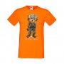 Мъжка тениска  bear No CAPE required,Мече,Меченце,Животно, Играчка,Изненада,Подарък,Повод,, снимка 12