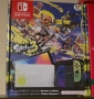Продавам Nintendo Switch OLED Splaton 3 edition с Чип и CFW Atmosphere, снимка 2