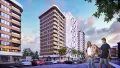 Просторни тристайни апартаменти в сграда АТЛАС 4, кв. АЗИМУТ БУРГАС, снимка 2
