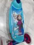 Триколка(тротинетка) FROZEN DISNEY , снимка 1