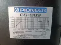  Тонколони Pioneer CS 989, снимка 5