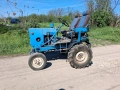 Самоделен трактор, снимка 2