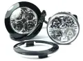 LED DRL Кръгли дневни светлини M – Tech 902HP – LD902, снимка 3