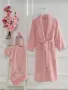Комплект  хавлия и халат, снимка 3