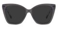 Оригинални дамски слънчеви очила Jimmy Choo -50%, снимка 2