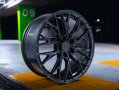 18" Ковани Джанти Mercedes C E W204 W205 W211 W212 W213 CLA CLS A B, снимка 1