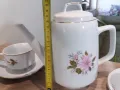 Ретро сервиз за кафе, чай , снимка 7