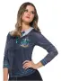 Костюм Rubies Harry Potter Slytherin за възрастни, пола и горнище, NS/Medium, снимка 2