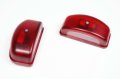 1 бр. ЛЕД LED габарити за осветление на номер , ЧЕРВЕНИ , 12-24V , снимка 4