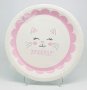 Miss Cat Kitten Коте 8 бр големи парти чинии чинийки картонени, снимка 2