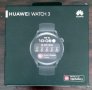 Huawei Watch 3 Lte black, снимка 1 - Смарт часовници - 40384897