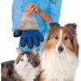 Ръкавица True Touch за почистване на косми на домашни любимци, снимка 1 - Други стоки за животни - 44263890
