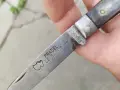 Стар джобен нож Pradel, снимка 2