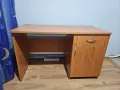 Практично дървено бюро, снимка 1