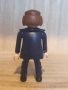 Колекционерска фигурка на Playmobil Woman Police Cop 2009, снимка 4