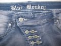 Дънки BLUE MONKEY   дамски,М, снимка 4