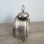 Стар Часовник Будилник Junghans 1938 година, снимка 6