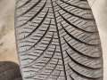 4бр.всесезонни гуми 215/55/17 Goodyear, снимка 1