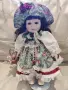 Английски порцеланови кукли , снимка 10