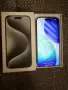 iPhone 15 Pro 256GB White Titanium, снимка 4