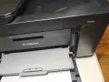 Продадам многофункционално устройство Canon PIXMA TR4650 принтер, скенер, копир, факс мастило 100%, снимка 4